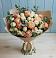 Букет цветов из: Альстромерии и Розы в Кабожа