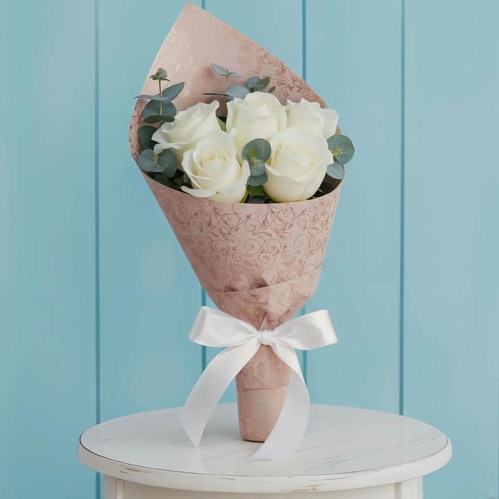 Букет цветов из: Розы в Кабожа