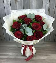 Букет цветов из:  Розы в Кабожа