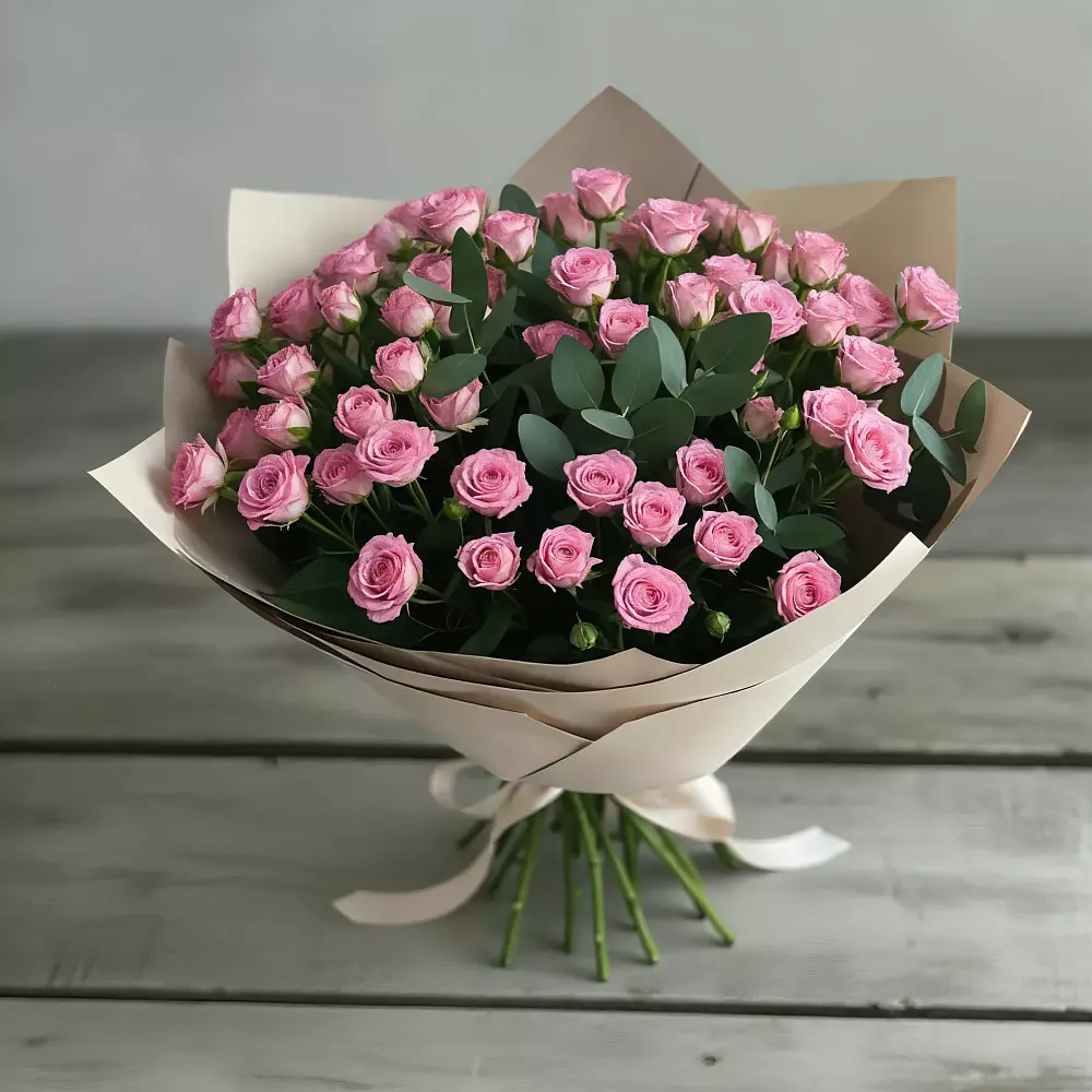 Букет Удовольствие в Кабожа