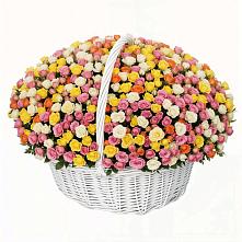 Премиум букет из: Розы в Кабожа