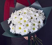 Букет цветов из:  Хризантемы #REPLACE_PRED# Кабожа
