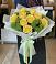 Букет цветов из: Хризантемы и Розы в Кабожа