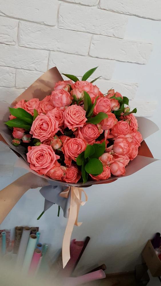 Букет цветов из: Розы в Кабожа