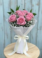Букет цветов из:  Розы в Кабожа