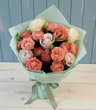 Букет цветов из:  Розы в Кабожа