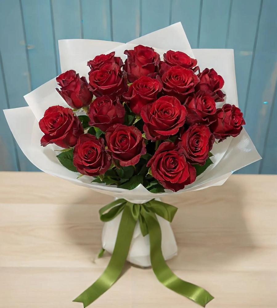 Букет Красные розы в Кабожа