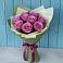 Букет Розы Фёрст Леди в Кабожа