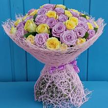 Букет 101 Волшебный Миг #REPLACE_PRED# Кабожа