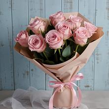Букет цветов из:  Розы в Кабожа