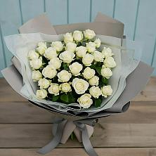 Букет Белоснежная нежность в Кабожа