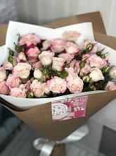 Букет цветов из:  Розы в Кабожа