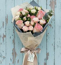 Букет цветов из:  Розы в Кабожа