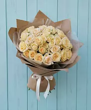 Букет Кремовое облако в Кабожа