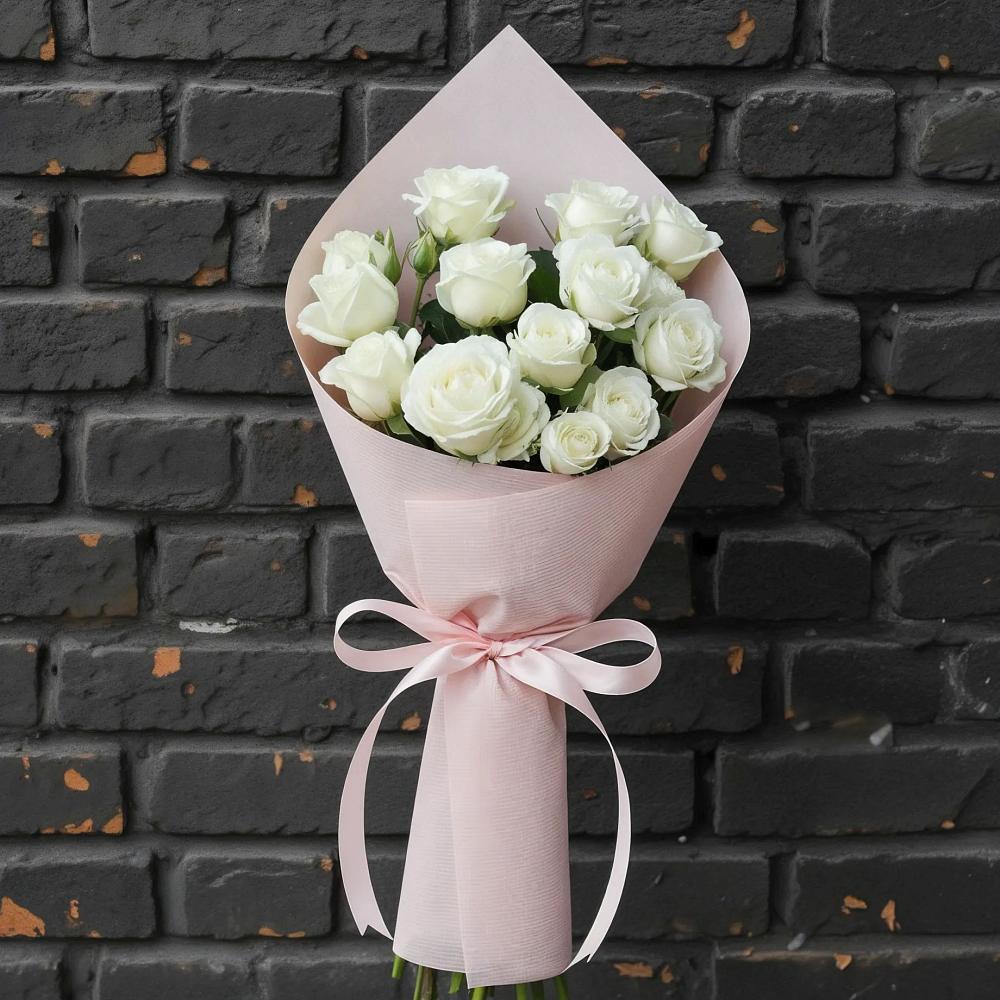 Букет цветов из: Розы в Кабожа