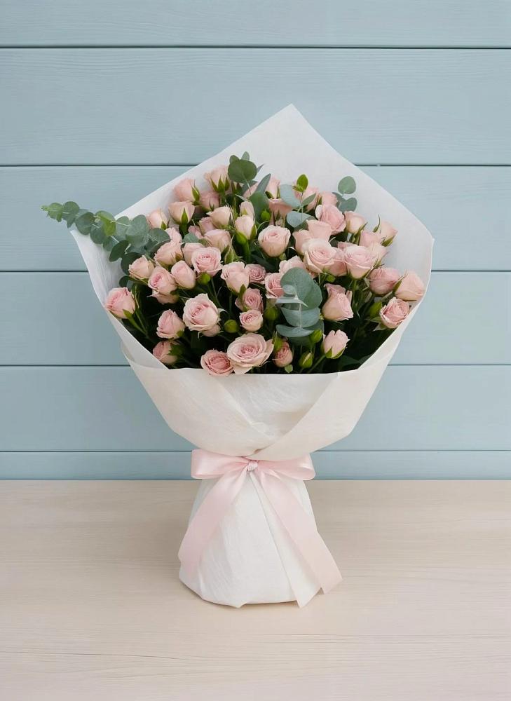 Букет цветов из: Розы в Кабожа