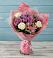 Букет цветов из: Герберы в Кабожа