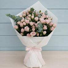 Букет цветов из:  Розы в Кабожа