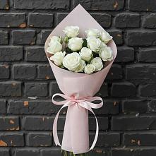 Букет цветов из:  Розы #REPLACE_PRED# Кабожа