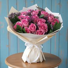 Букет цветов из:  Розы в Кабожа